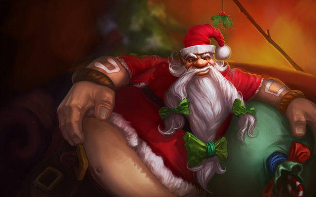 lol酒桶叫什么名字-英雄联盟大神回答