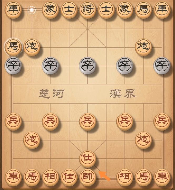中国象棋士怎么走 中国象棋士路线