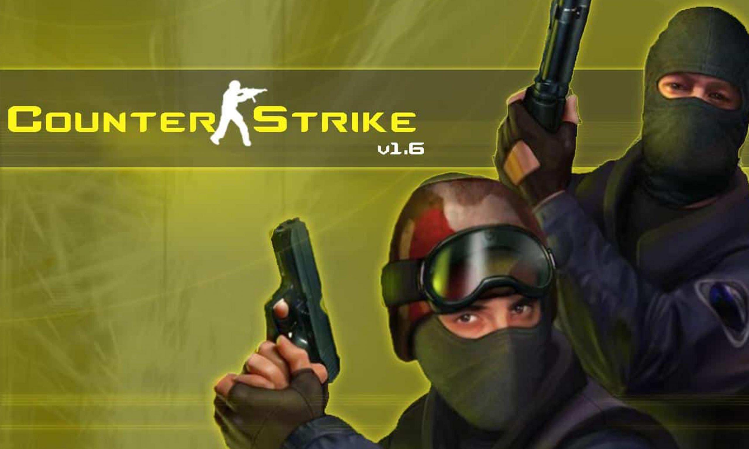 Counter-Strike 1.6