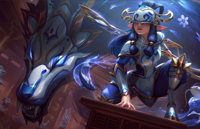 lols12千珏印记会刷在自己野区吗?